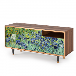 Sideboard - STORYZ - T7 Irises  - Walnut