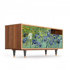 Sideboard - STORYZ - T7 Irises  - Walnut