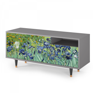 Sideboard - STORYZ - T7 Irises  - Grey