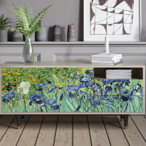 Sideboard - STORYZ - T7 Irises  - Sand