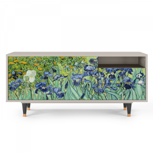 Sideboard - STORYZ - T7 Irises  - Sand