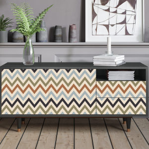 Sideboard - STORYZ - T7 Bright Ripple - Antracite