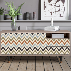 Sideboard - STORYZ - T7 Bright Ripple - Latte