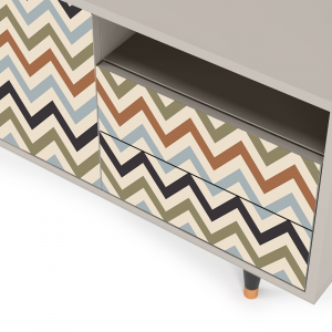 Sideboard - STORYZ - T7 Bright Ripple - Sand
