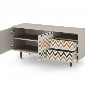 Sideboard - STORYZ - T7 Bright Ripple - Sand