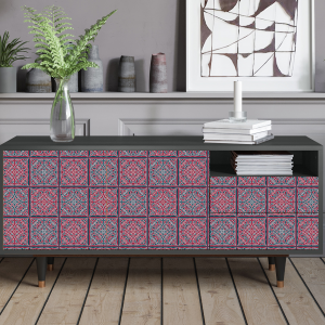 Sideboard - STORYZ - T7 Riviera Mosaic - Antracite