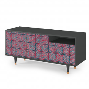 Sideboard - STORYZ - T7 Riviera Mosaic - Antracite