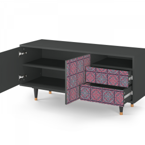 Sideboard - STORYZ - T7 Riviera Mosaic - Antracite