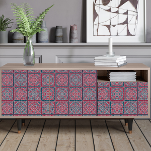 Sideboard - STORYZ - T7 Riviera Mosaic - Latte