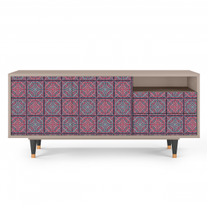 Sideboard - STORYZ - T7 Riviera Mosaic - Latte