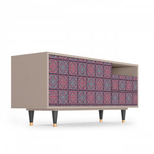 Sideboard - STORYZ - T7 Riviera Mosaic - Latte