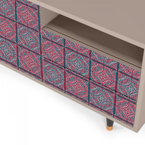 Sideboard - STORYZ - T7 Riviera Mosaic - Latte