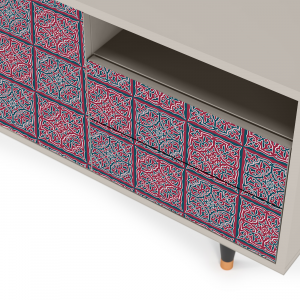 Sideboard - STORYZ - T7 Riviera Mosaic - Sand