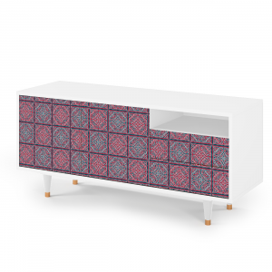 Sideboard - STORYZ - T7 Riviera Mosaic - White