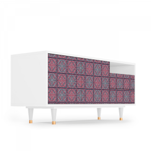 Sideboard - STORYZ - T7 Riviera Mosaic - White