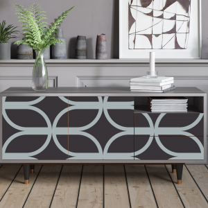 Sideboard - STORYZ - T7 Braided Blue - Grey