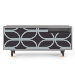 Sideboard - STORYZ - T7 Braided Blue - Grey