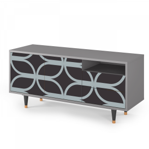 Sideboard - STORYZ - T7 Braided Blue - Grey