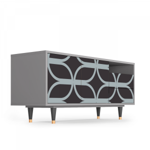 Sideboard - STORYZ - T7 Braided Blue - Grey