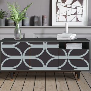 Sideboard - STORYZ - T7 Braided Blue - Antracite
