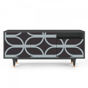 Sideboard - STORYZ - T7 Braided Blue - Antracite