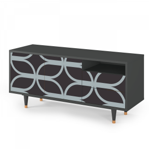 Sideboard - STORYZ - T7 Braided Blue - Antracite