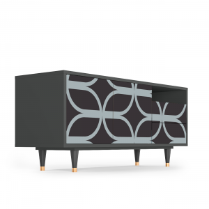Sideboard - STORYZ - T7 Braided Blue - Antracite