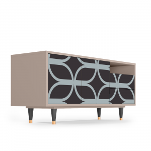 Sideboard - STORYZ - T7 Braided Blue - Latte