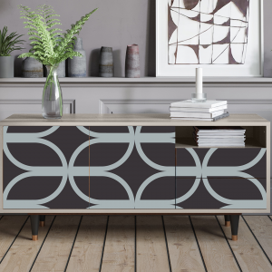 Sideboard - STORYZ - T7 Braided Blue - Sand