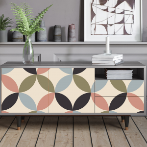 Sideboard - STORYZ - T7 Butterfly Effect - Grey