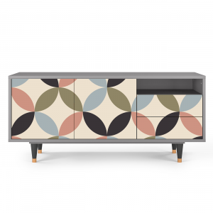 Sideboard - STORYZ - T7 Butterfly Effect - Grey