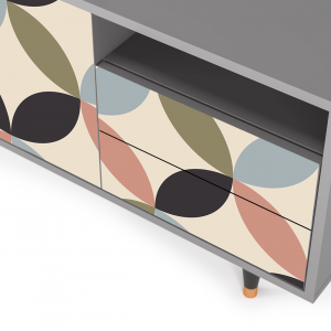 Sideboard - STORYZ - T7 Butterfly Effect - Grey
