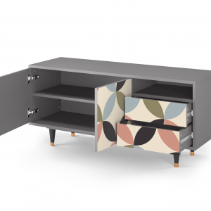 Sideboard - STORYZ - T7 Butterfly Effect - Grey