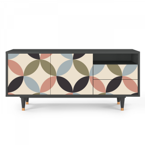Sideboard - STORYZ - T7 Butterfly Effect - Antracite