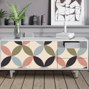 Sideboard - STORYZ - T7 Butterfly Effect - White