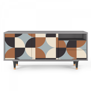 Sideboard - STORYZ - T7 Brown Sensation - Grey