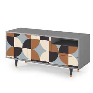Sideboard - STORYZ - T7 Brown Sensation - Grey
