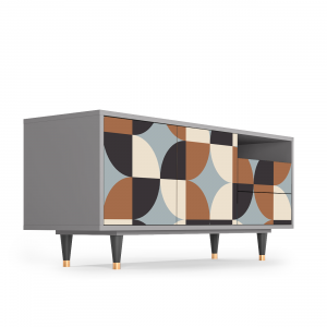 Sideboard - STORYZ - T7 Brown Sensation - Grey