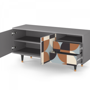 Sideboard - STORYZ - T7 Brown Sensation - Grey