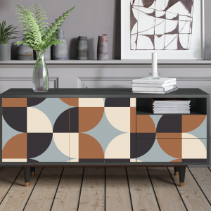 Sideboard - STORYZ - T7 Brown Sensation - Antracite