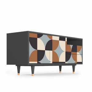 Sideboard - STORYZ - T7 Brown Sensation - Antracite