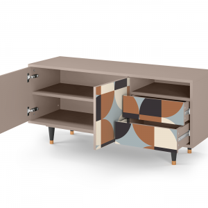 Sideboard - STORYZ - T7 Brown Sensation - Latte