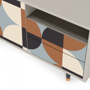 Sideboard - STORYZ - T7 Brown Sensation - Sand