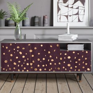 Sideboard - STORYZ - T7 Glowworms - Grey
