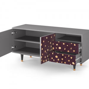 Sideboard - STORYZ - T7 Glowworms - Grey