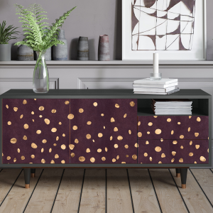 Sideboard - STORYZ - T7 Glowworms - Antracite