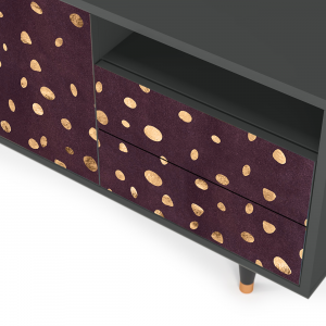 Sideboard - STORYZ - T7 Glowworms - Antracite