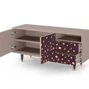 Sideboard - STORYZ - T7 Glowworms - Latte