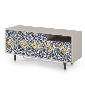 Sideboard - STORYZ - T7 Illusory Pattern - Sand