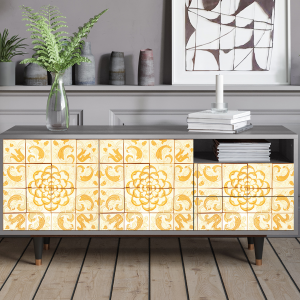 Sideboard - STORYZ - T7 Sunshiny Tile - Grey